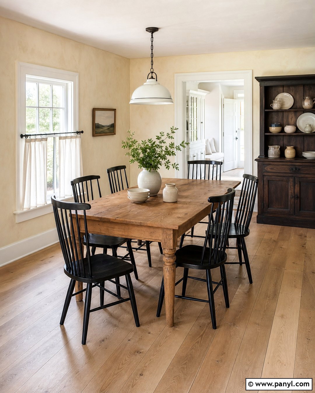 Milk Paint Wall Finish - 30 paint finishes for walls