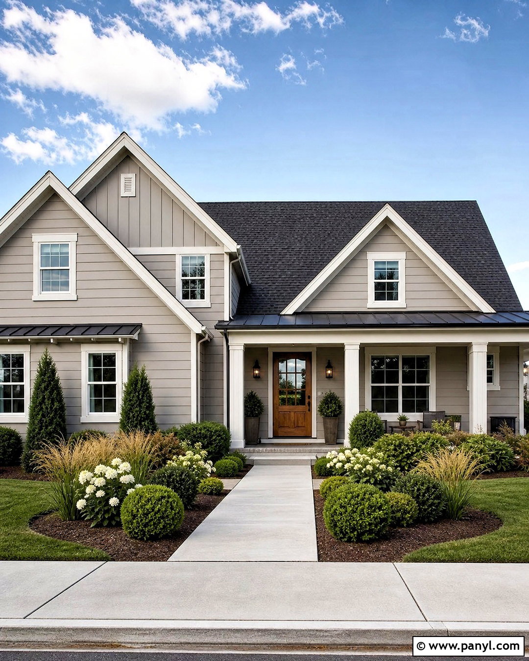 20 Sherwin Williams Mindful Gray Ideas for Serene Modern Homes