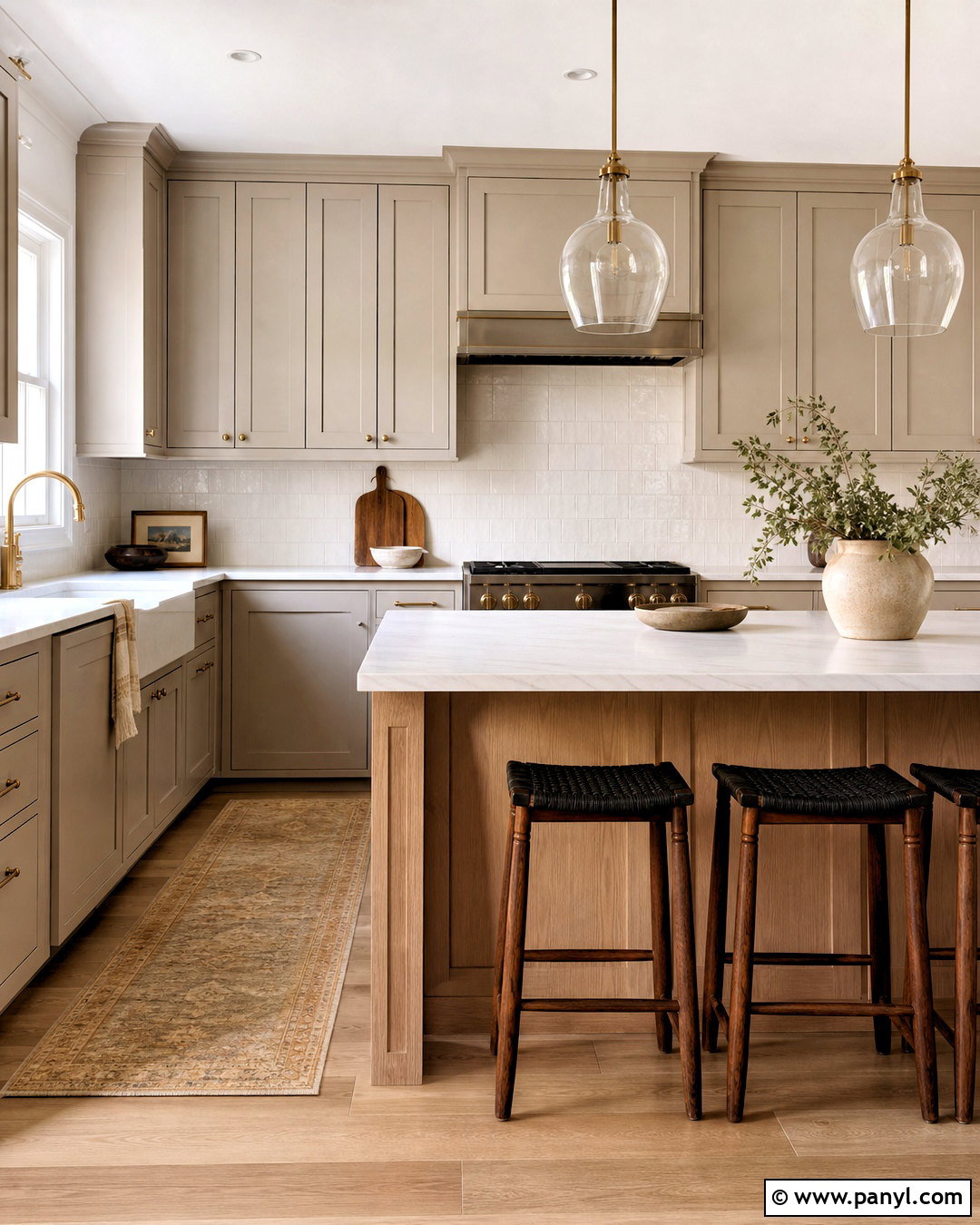 Mindful Gray Kitchen Cabinets - 20 sherwin williams mindful gray ideas