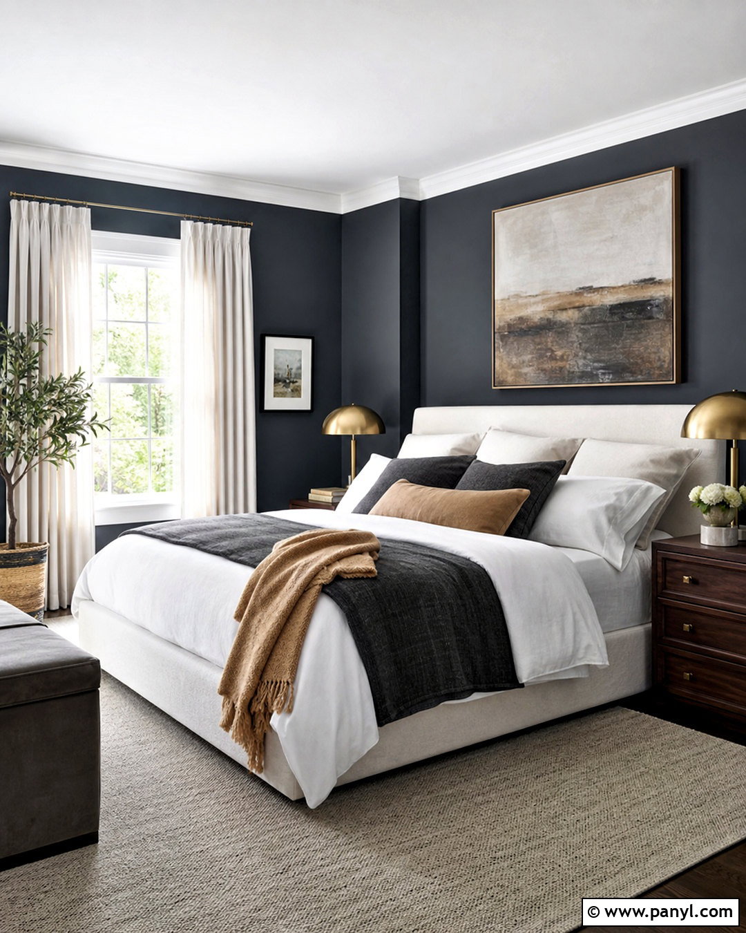 Mineral Gray SW 2740 Paint Color - 20 sw blue gray paint colors