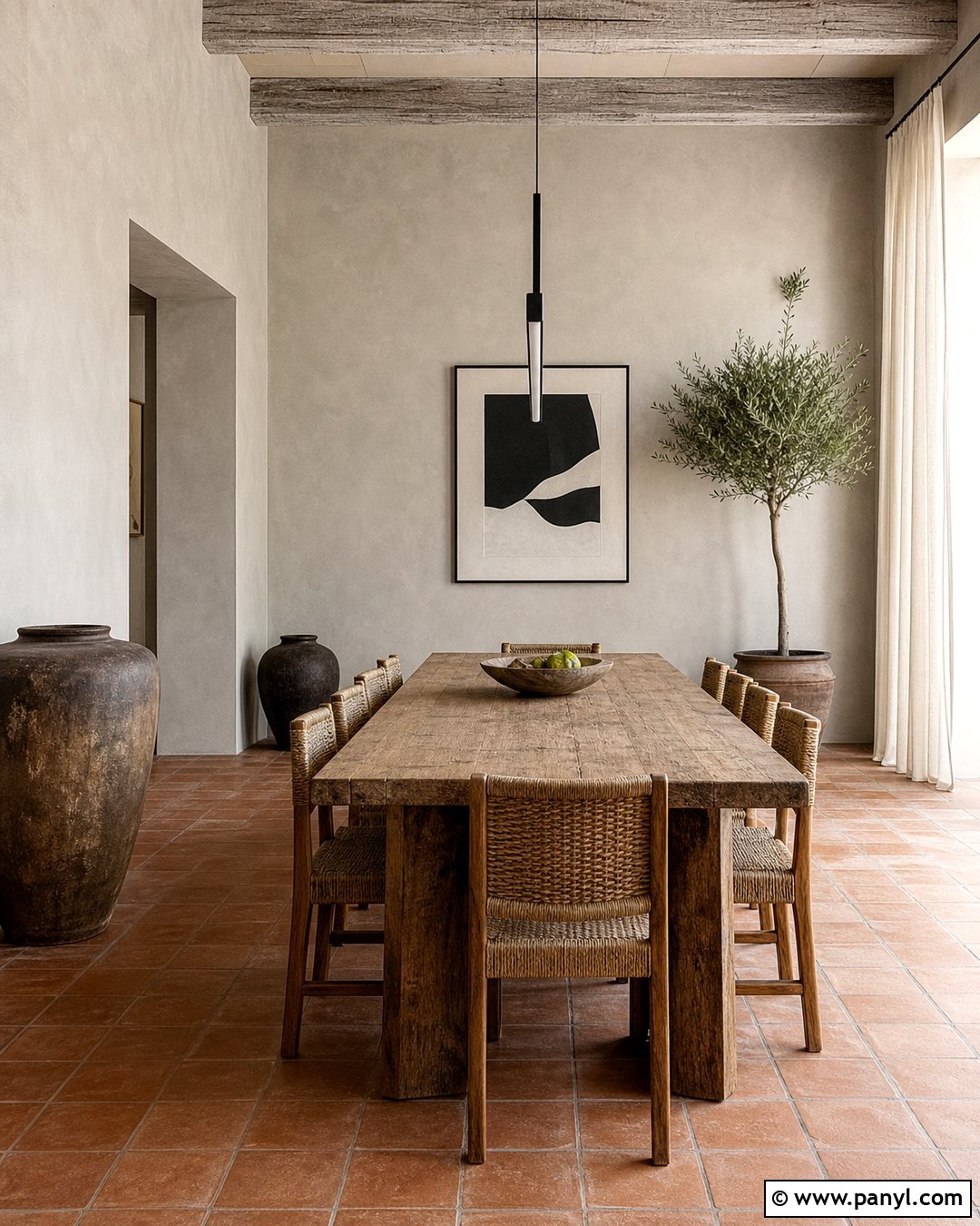 Mineral Wall Paint Finish - 30 paint finishes for walls