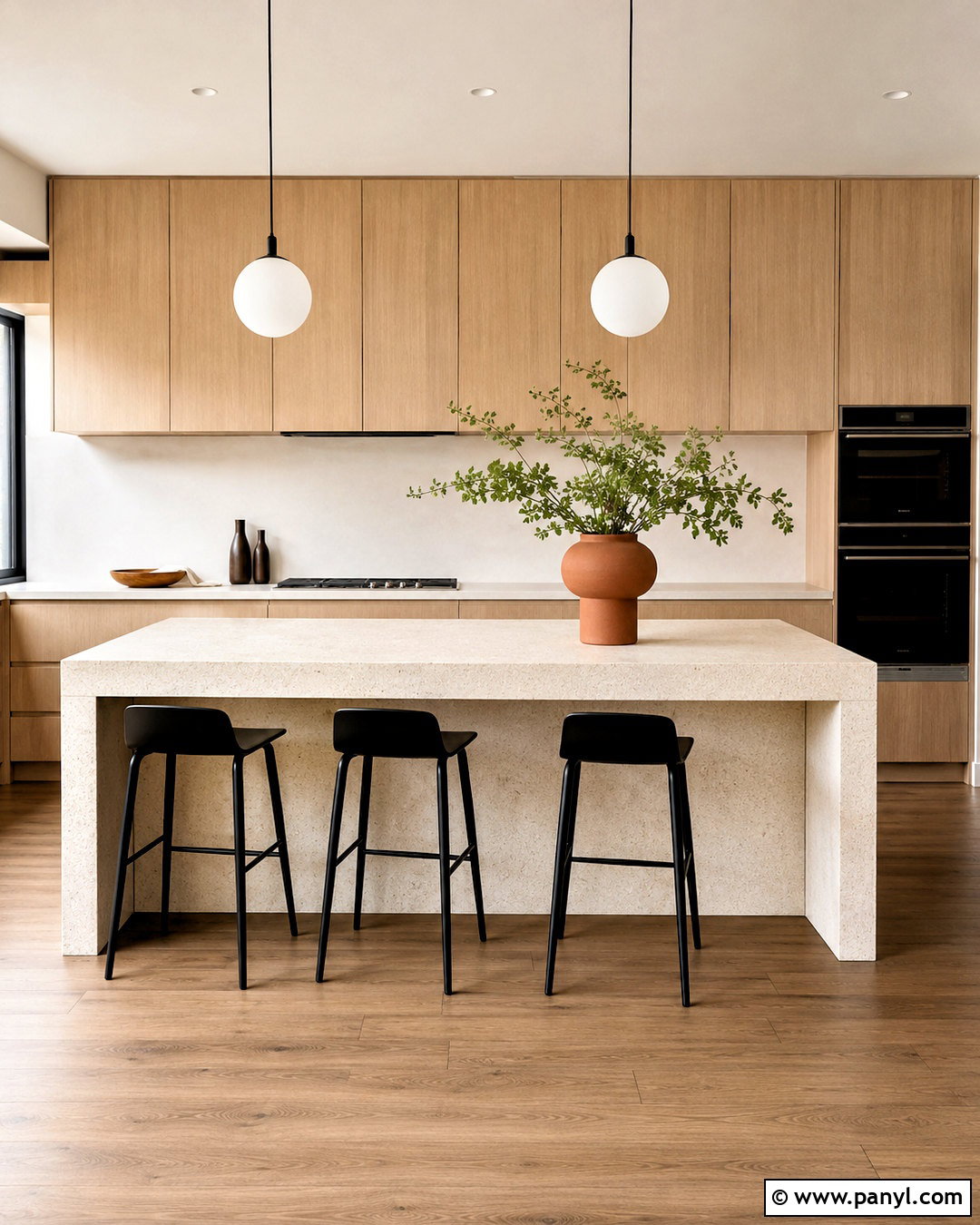 Minimal Kitchen Island Decor - 20 center island decor ideas