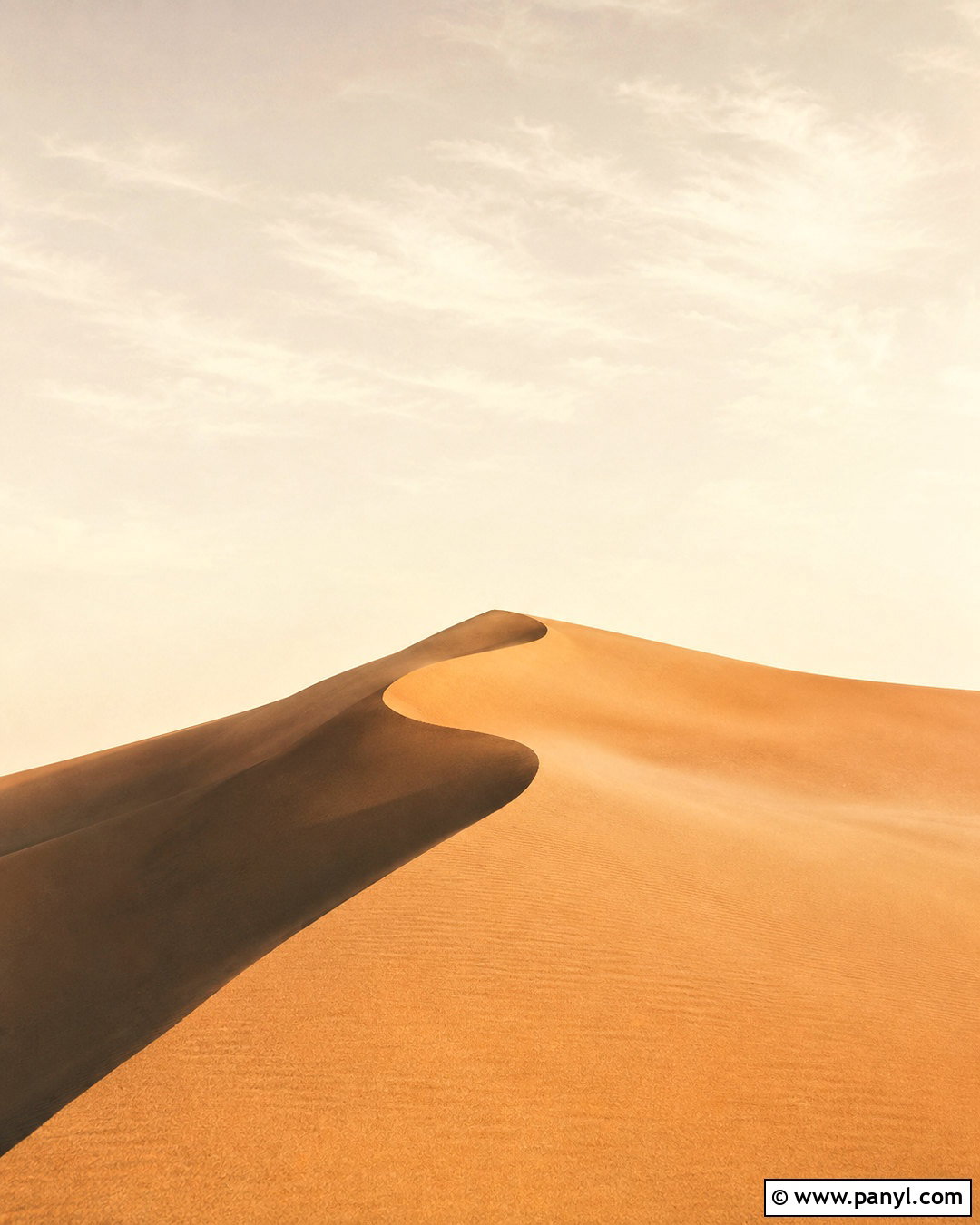 Minimal Sand Dune Phone Wallpaper - 20 neutral phone wallpaper ideas