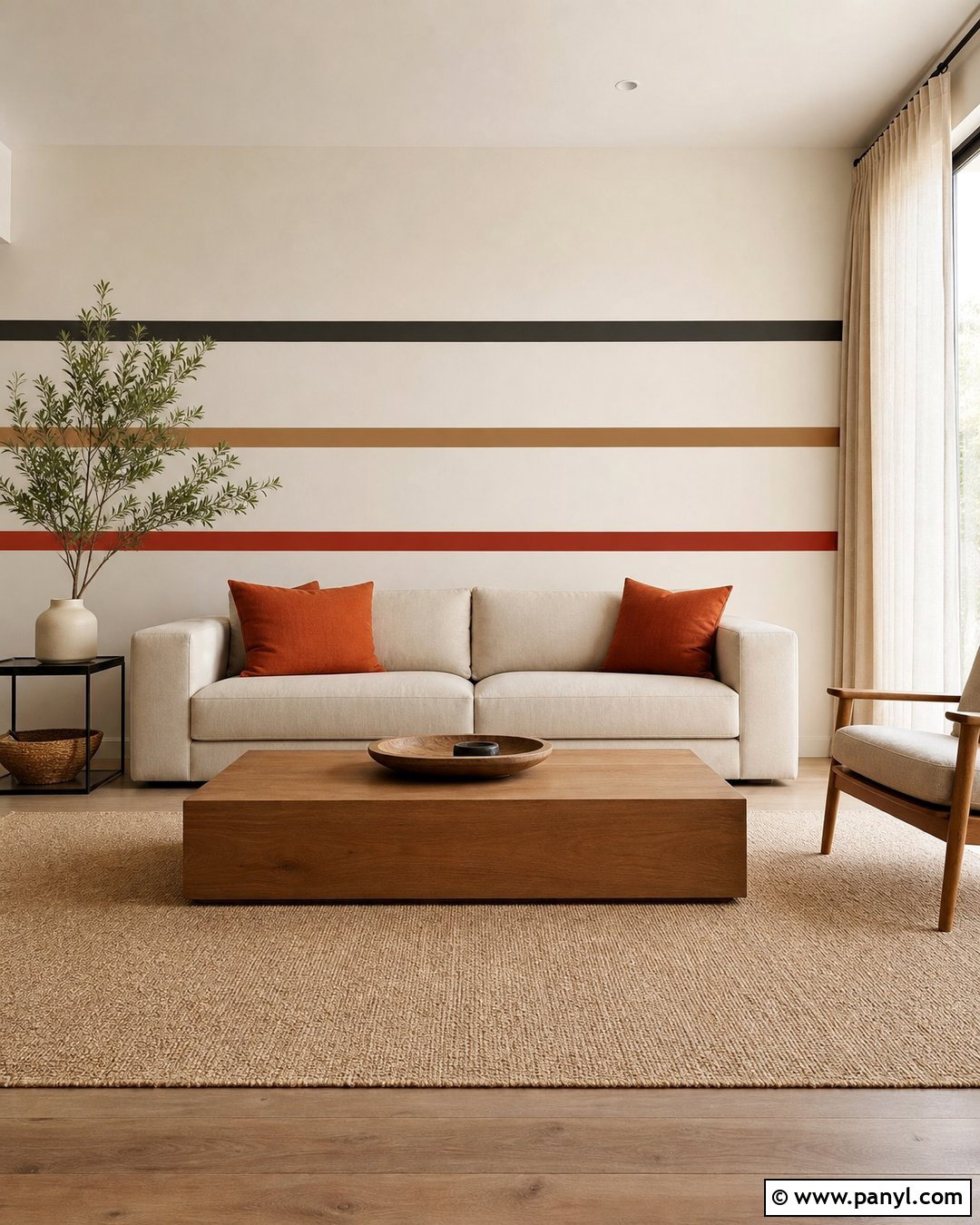 Minimal Wall Paint Lines - 30 Wall Lines Paint Stripes