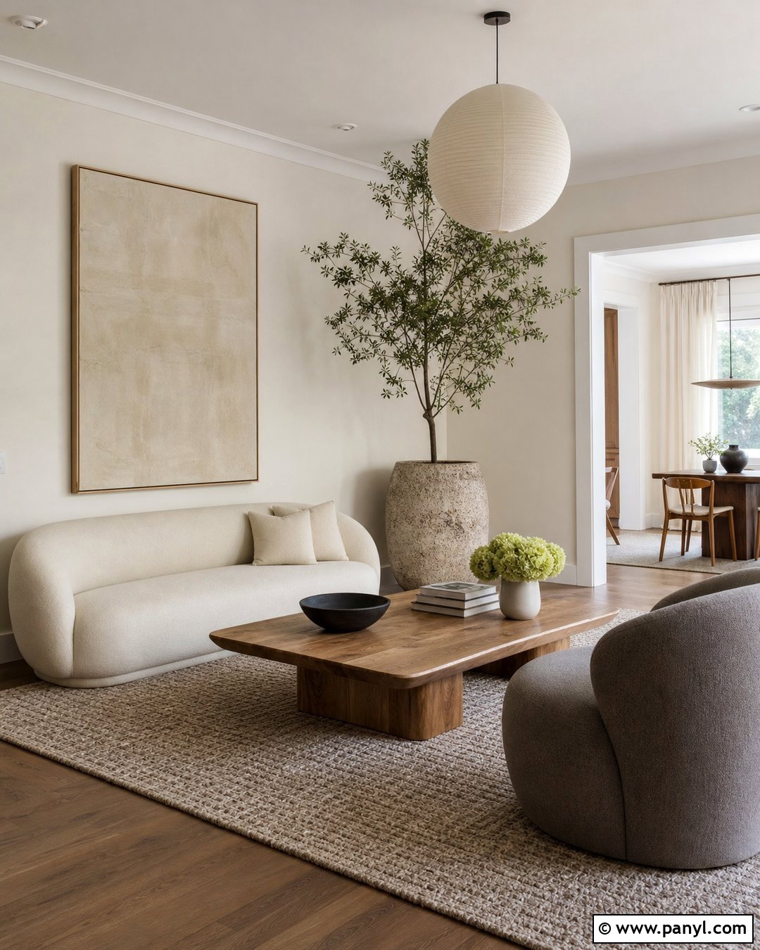Minimalist Alabaster Walls With White Trim - 35 Alabaster Walls With White Trim Ideas
