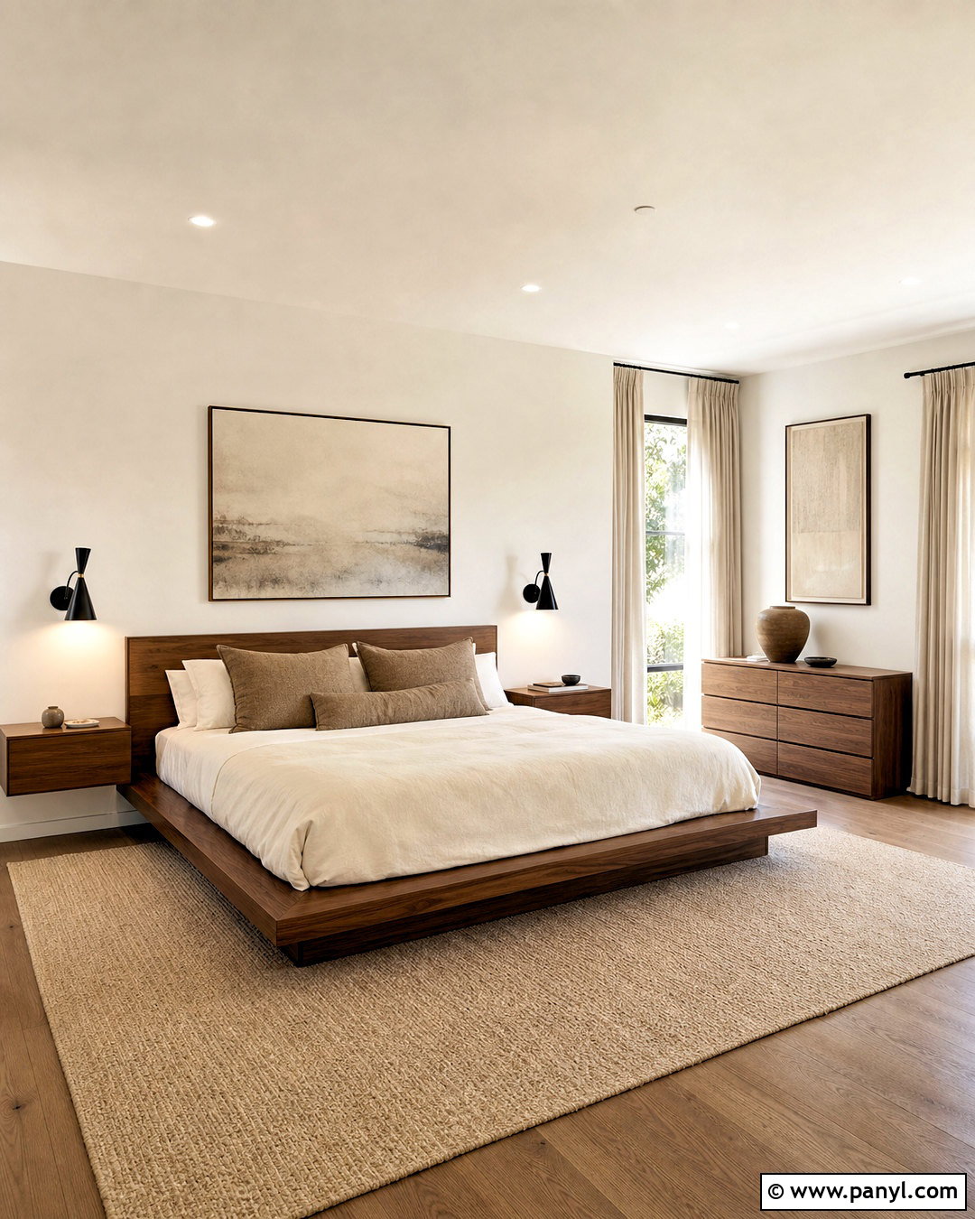Minimalist Bedroom Decor - 20 room decor bedroom ideas