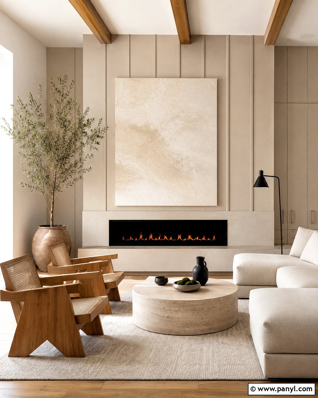Minimalist Board And Batten Fireplace Wall - 20 board and batten fireplace wall ideas
