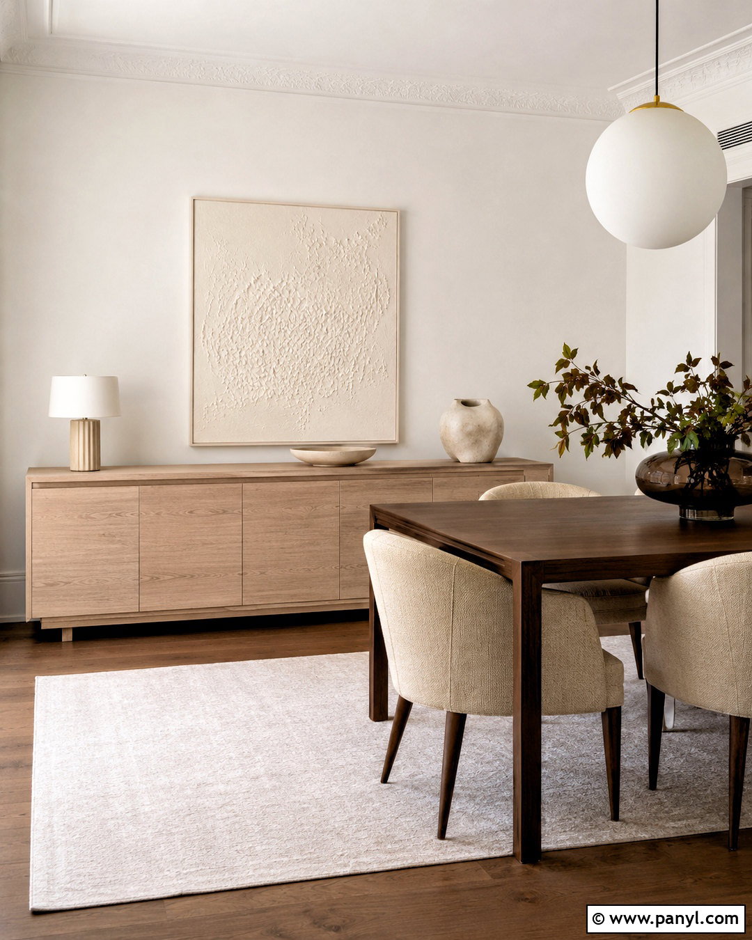 Minimalist Buffet Cabinet - 20 buffet cabinet decor dining rooms