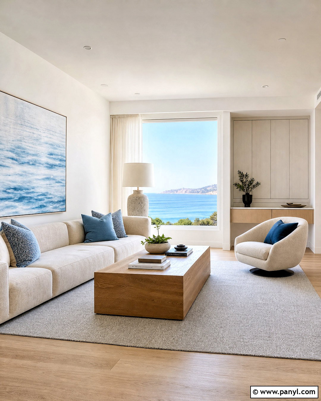 20 Beach Interior Design Coastal Style Ideas for Breezy Homes