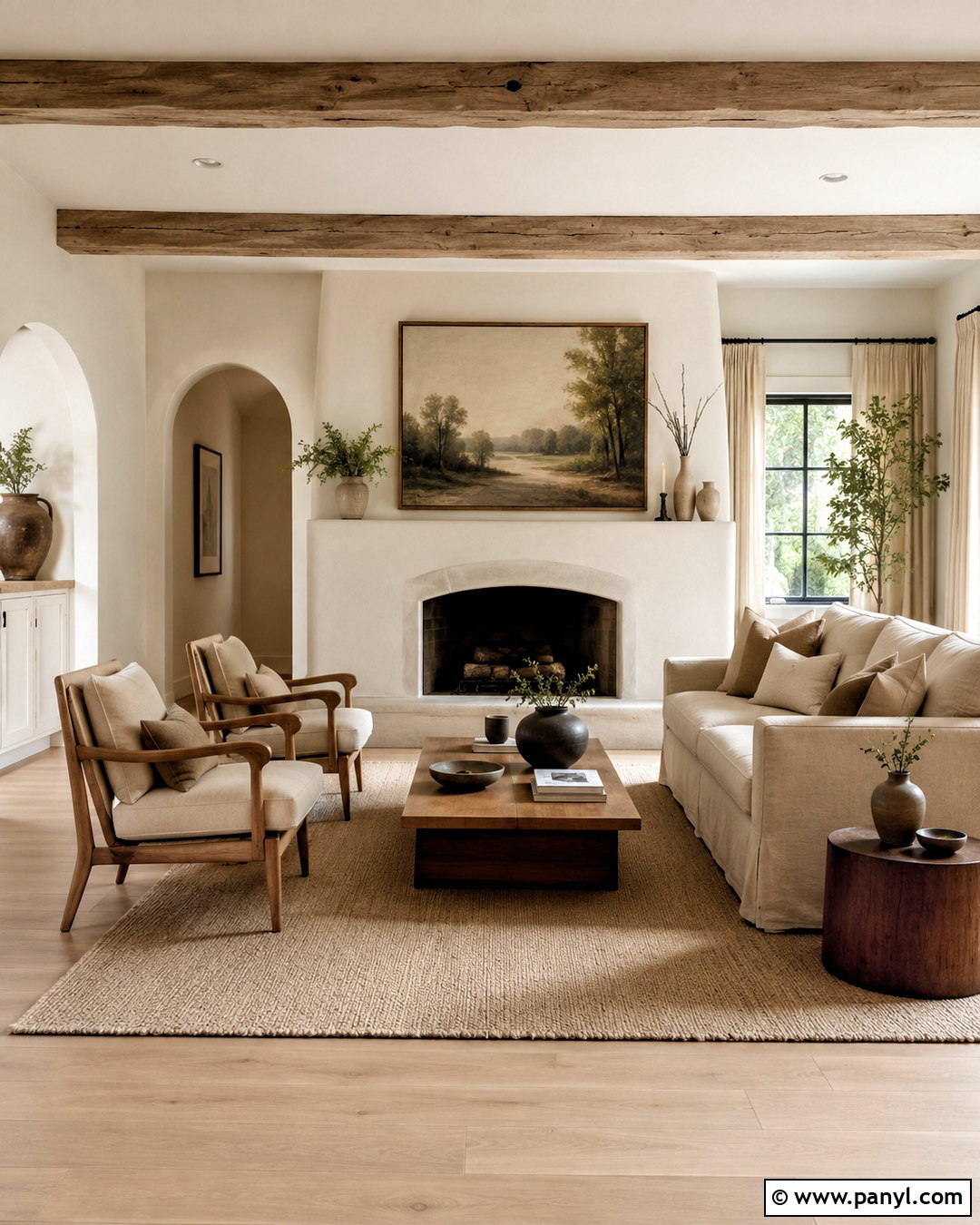 Minimalist Cottage Interior - 20 modern cottage interior ideas
