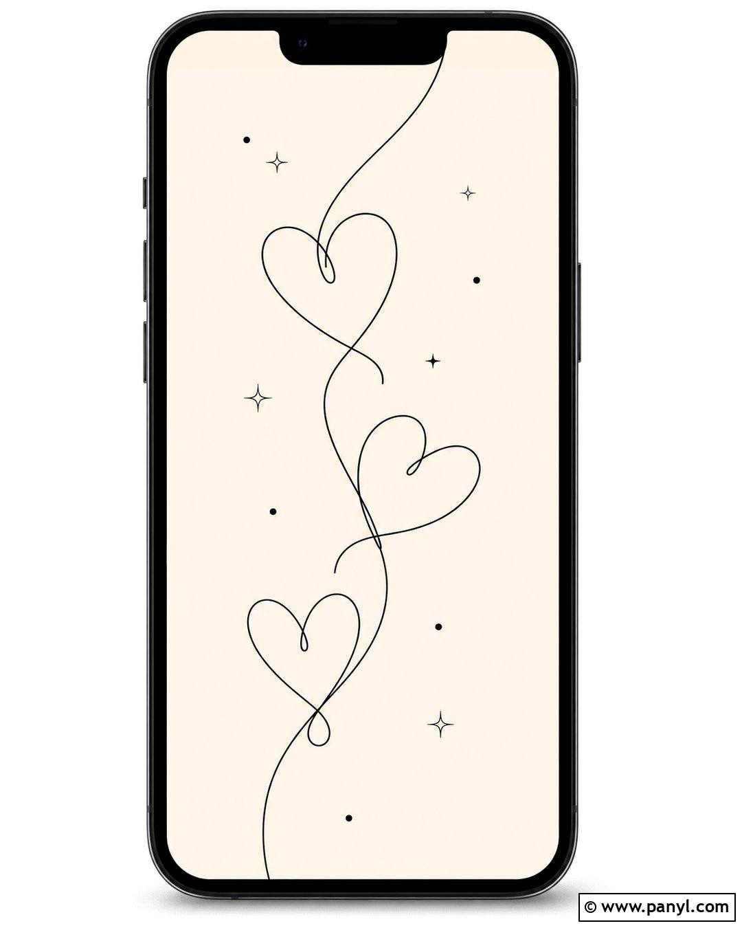 Minimalist Heart Doodle Wallpaper - 20 Heart Doodle Wallpaper Ideas