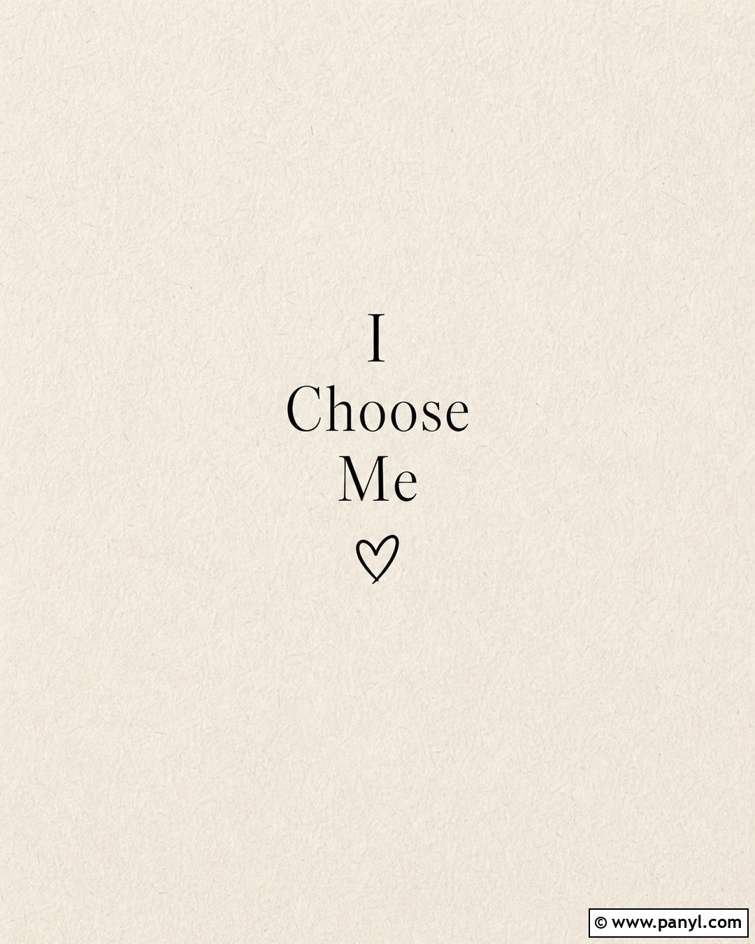 Minimalist I Choose Me Wallpaper - 25 I Choose Me Wallpaper Ideas