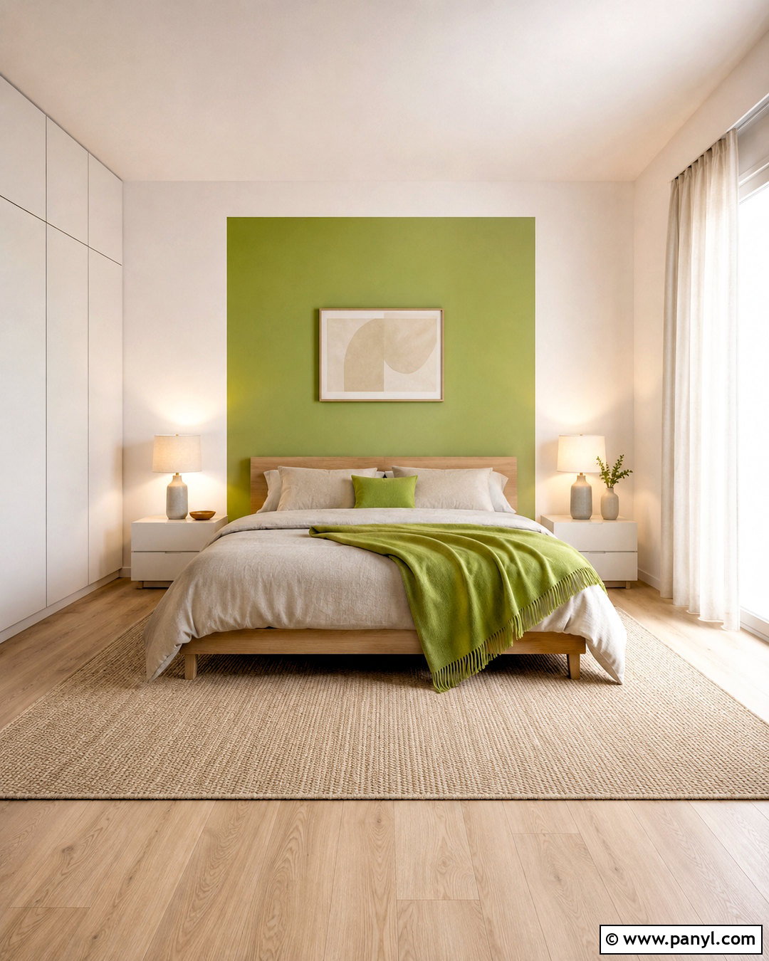 Minimalist Lime Green Bedroom - 20 lime green room ideas bedroom ideas