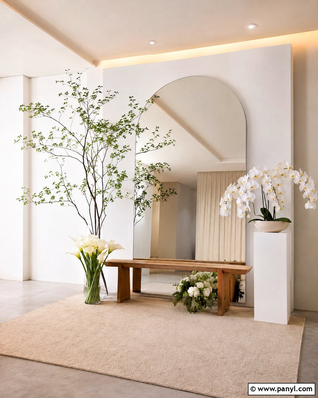 20 Mirror Backdrop Ideas for Stylish Photos and Chic Events