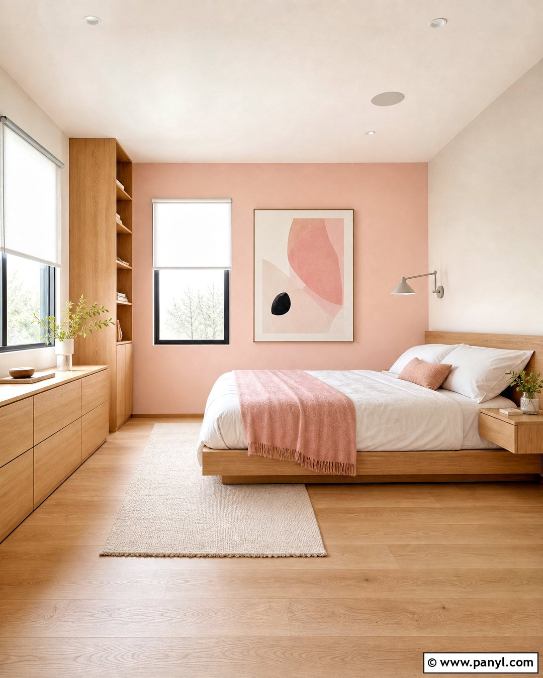 20 Girl Bedroom Designs Pink Ideas for Sweet, Modern Spaces