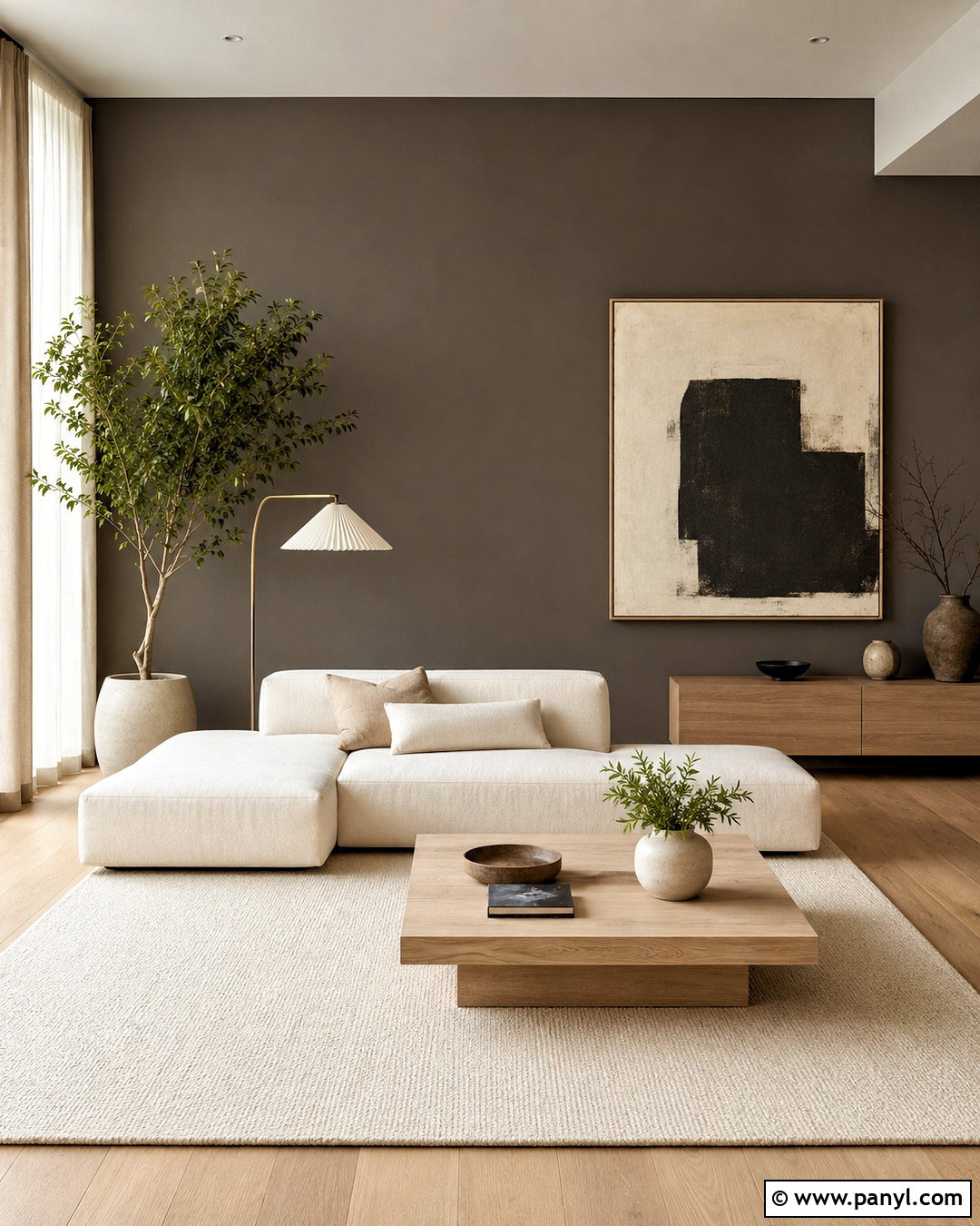 35 Urbane Bronze Accent Wall Ideas for Sophisticated Rooms