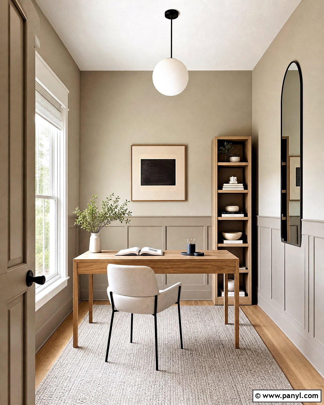 20 Wall Wainscoting Ideas for Beautifully Polished Rooms