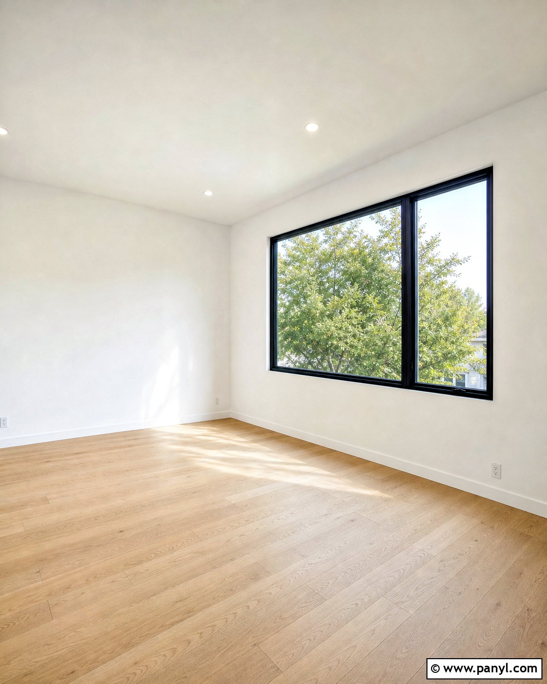 Minimalist White Empty Room Background - 20 empty room background ideas