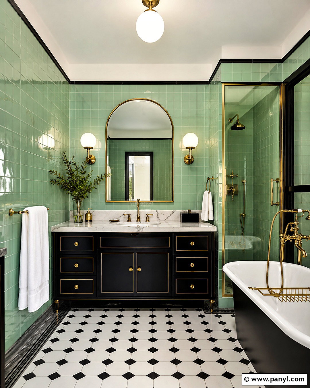 20 Mint Green Color Palette Ideas for Serene, Stylish Spaces