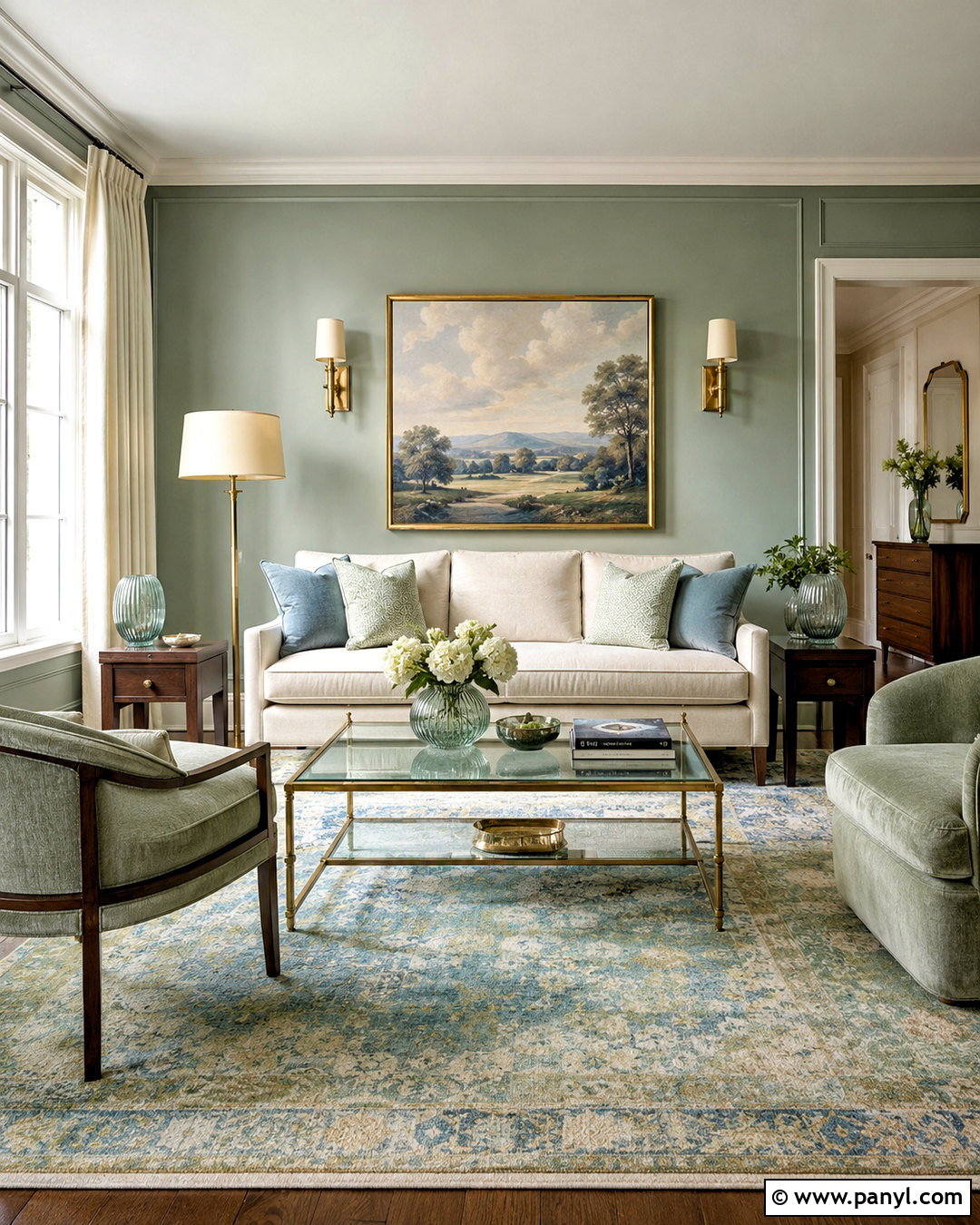 20 Mint Green Living Room Ideas for a Calm, Stylish Home