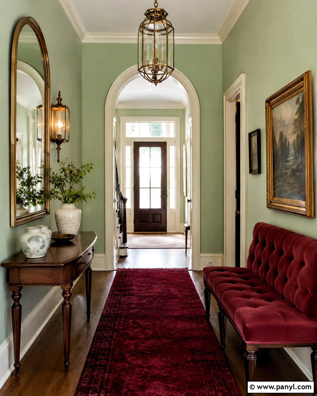20 Colors That Go With Mint Green Ideas for Fresh Rooms