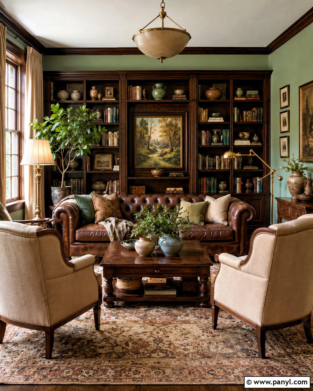 Mint Green And Chocolate Brown Library - 20 mint green colour palette ideas