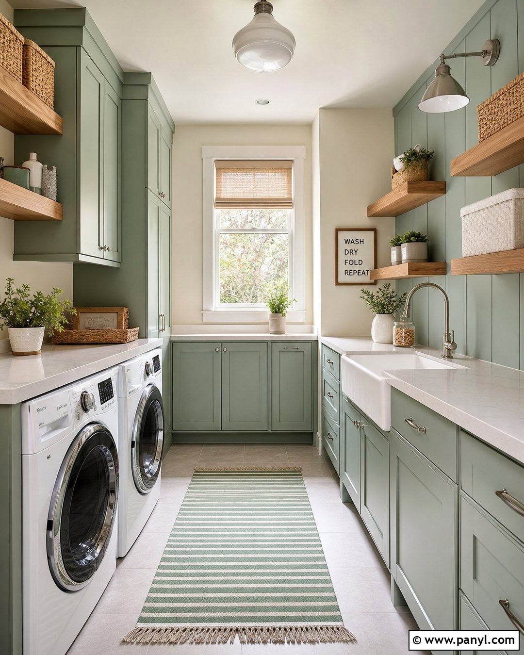 Mint Green And Cream Walls - 25 Wall Paint Color Combination Ideas