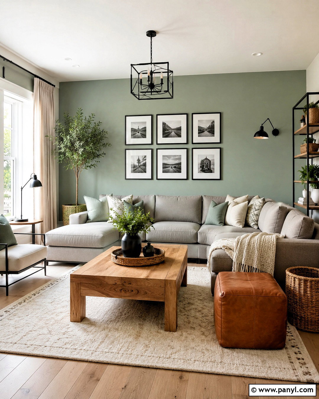 Mint Green And Gray Living Room - 20 mint green living room ideas