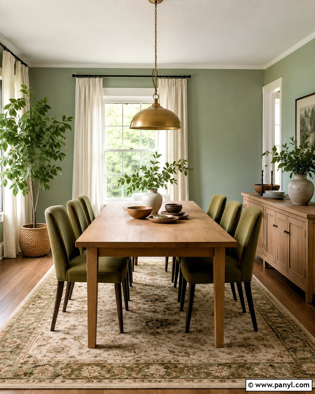 Mint Green And Olive Green - 20 colors that go with mint green ideas