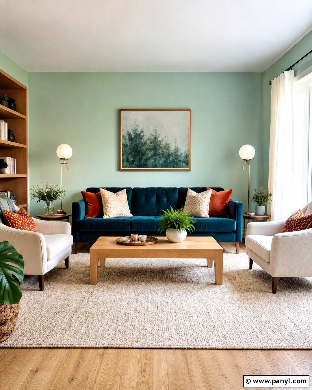Mint Green And Teal - 20 colors that go with mint green ideas