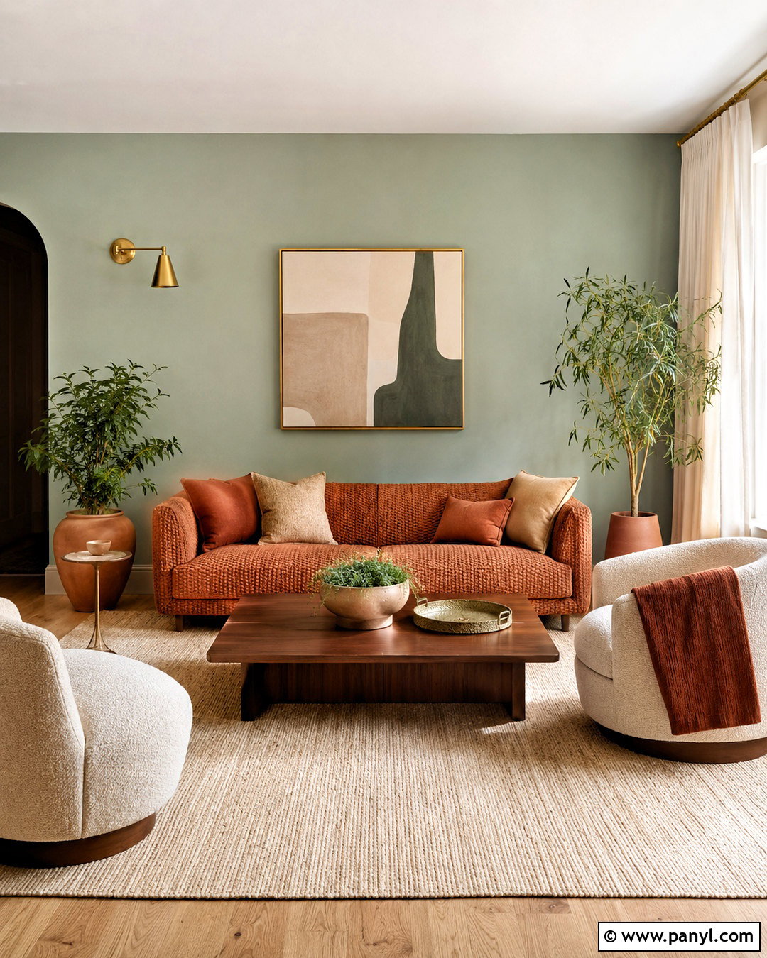 Mint Green And Terracotta - 20 colors that go with mint green ideas