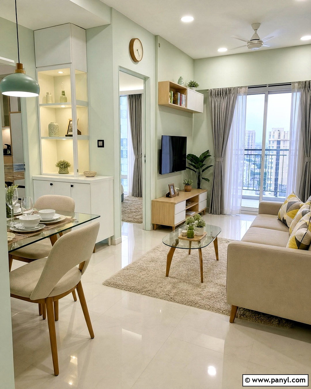 20 Home Paint Colors Interior Indian Ideas for Modern Rooms