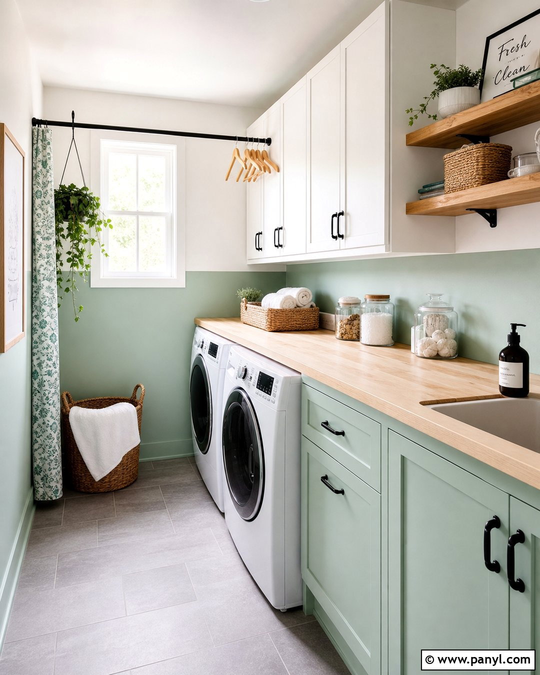 25 2 Color Wall Ideas: Clever Looks for Any Modern Room