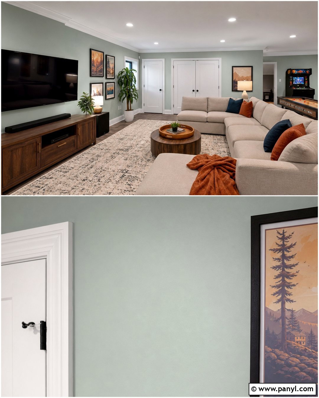 30 Mint Green Paint Walls for Fresh, Airy Rooms You’ll Love