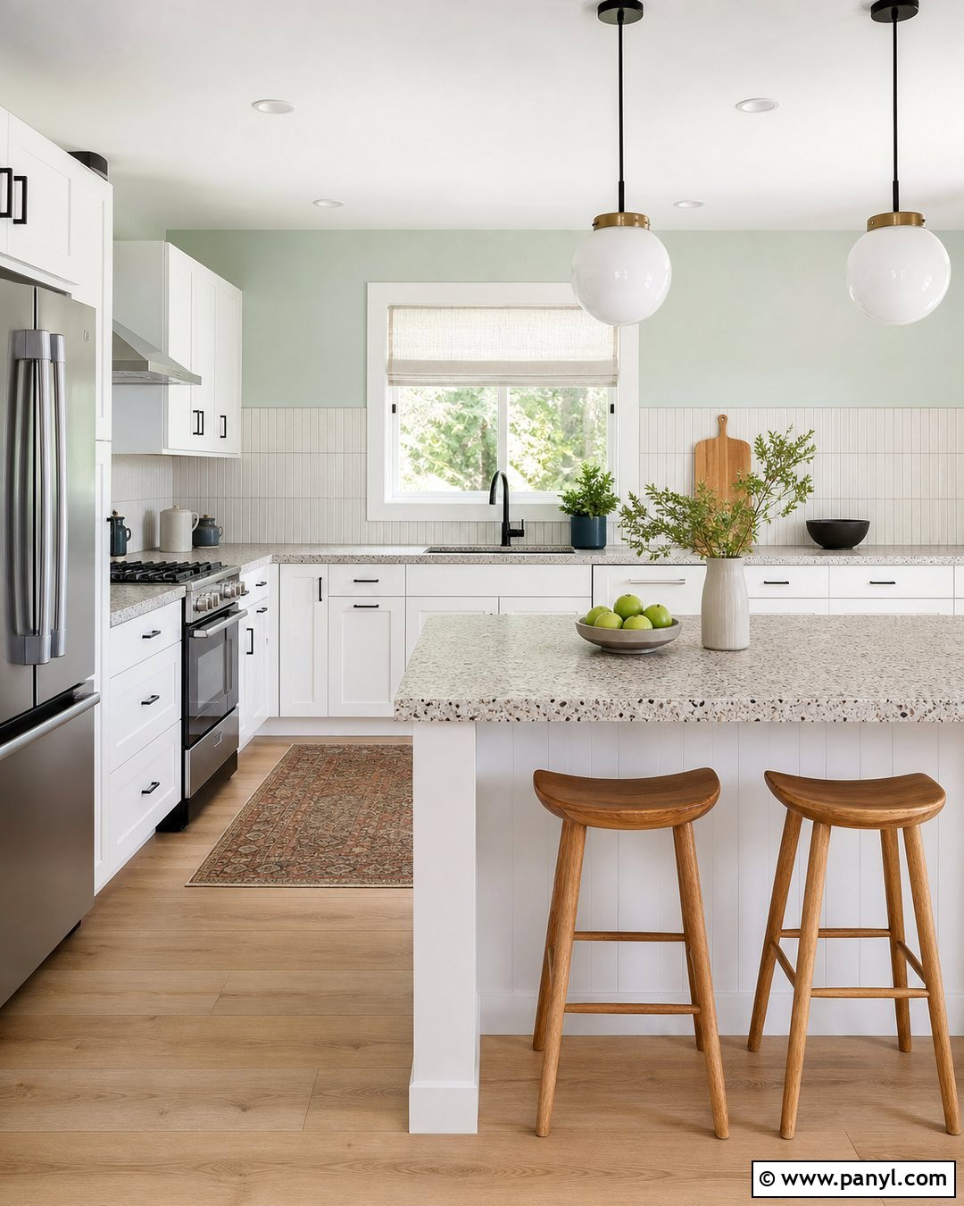 30 White Kitchen Wall Color Ideas: Fresh Picks for 2027