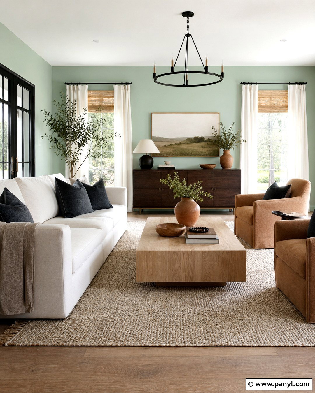 Mint Green Living Room Walls - 20 Green For Living Room Walls