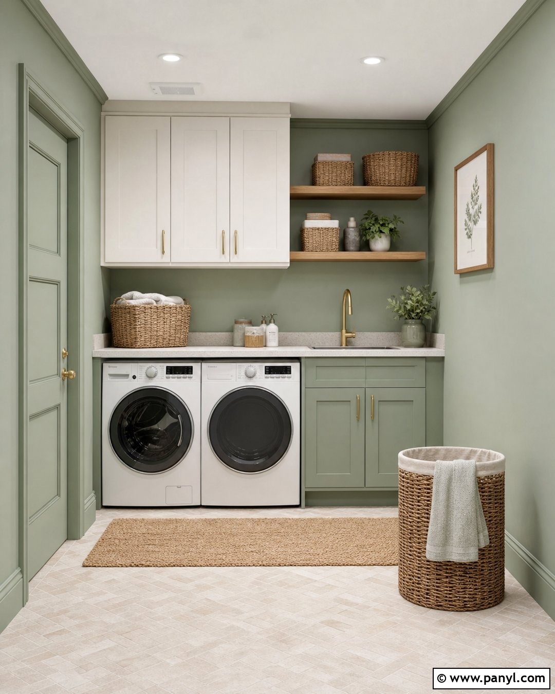 Mint Green Skirting And Walls - 25 Skirting Same Colour As Walls