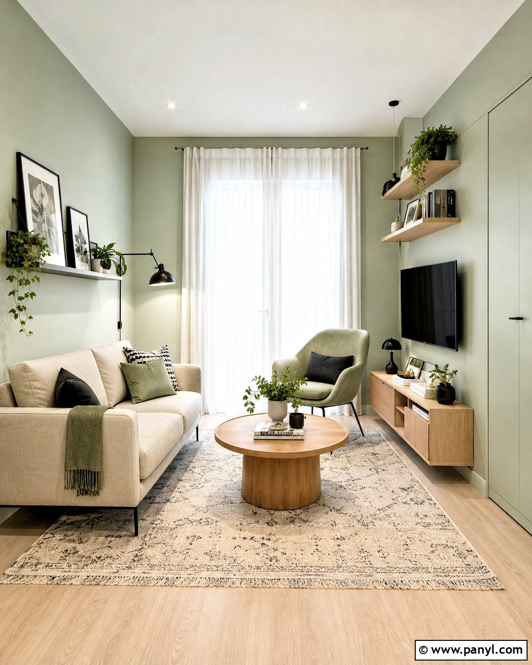 Mint Green Small Living Room - 20 mint green living room ideas