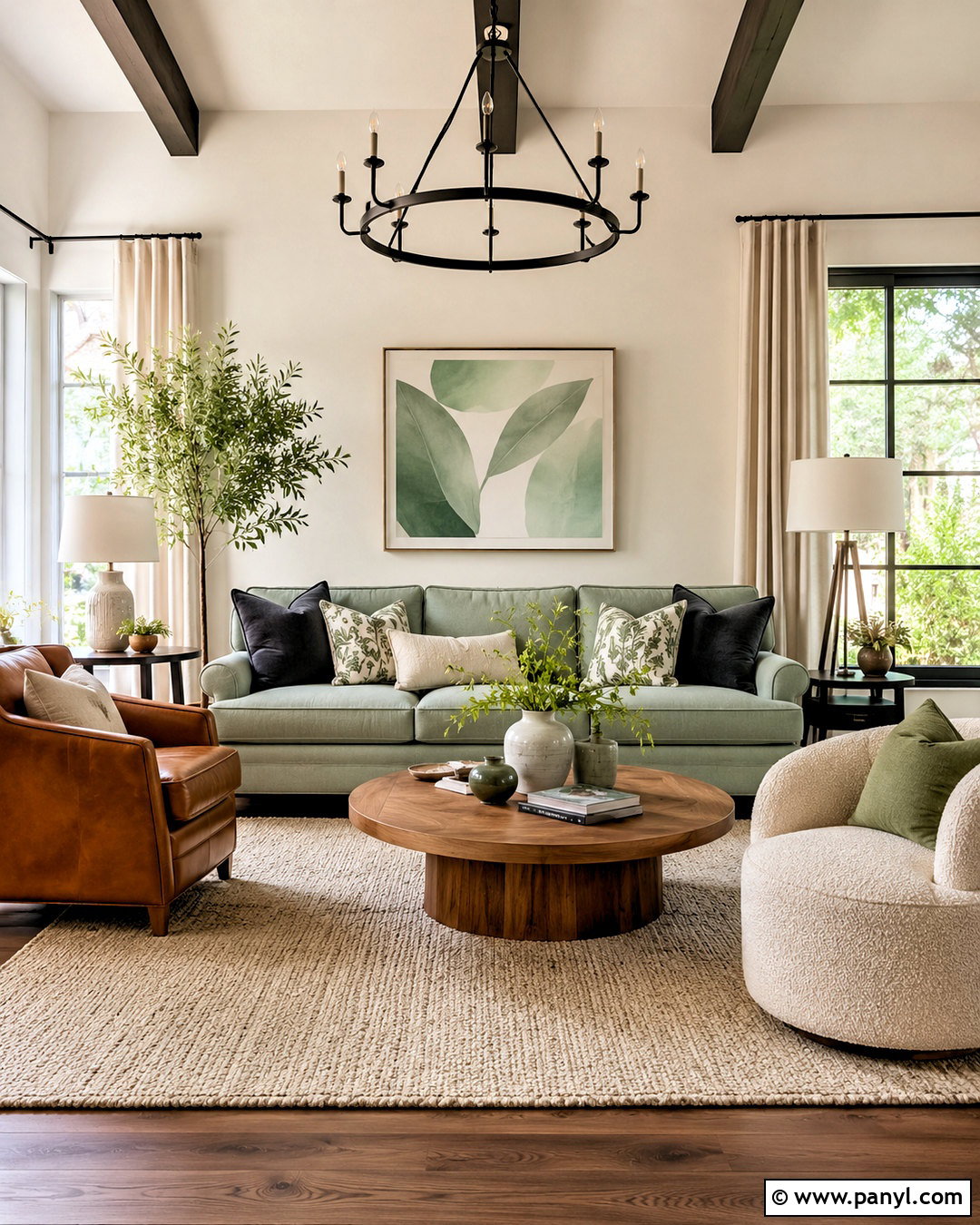 Mint Green Sofa Living Room - 20 mint green living room ideas