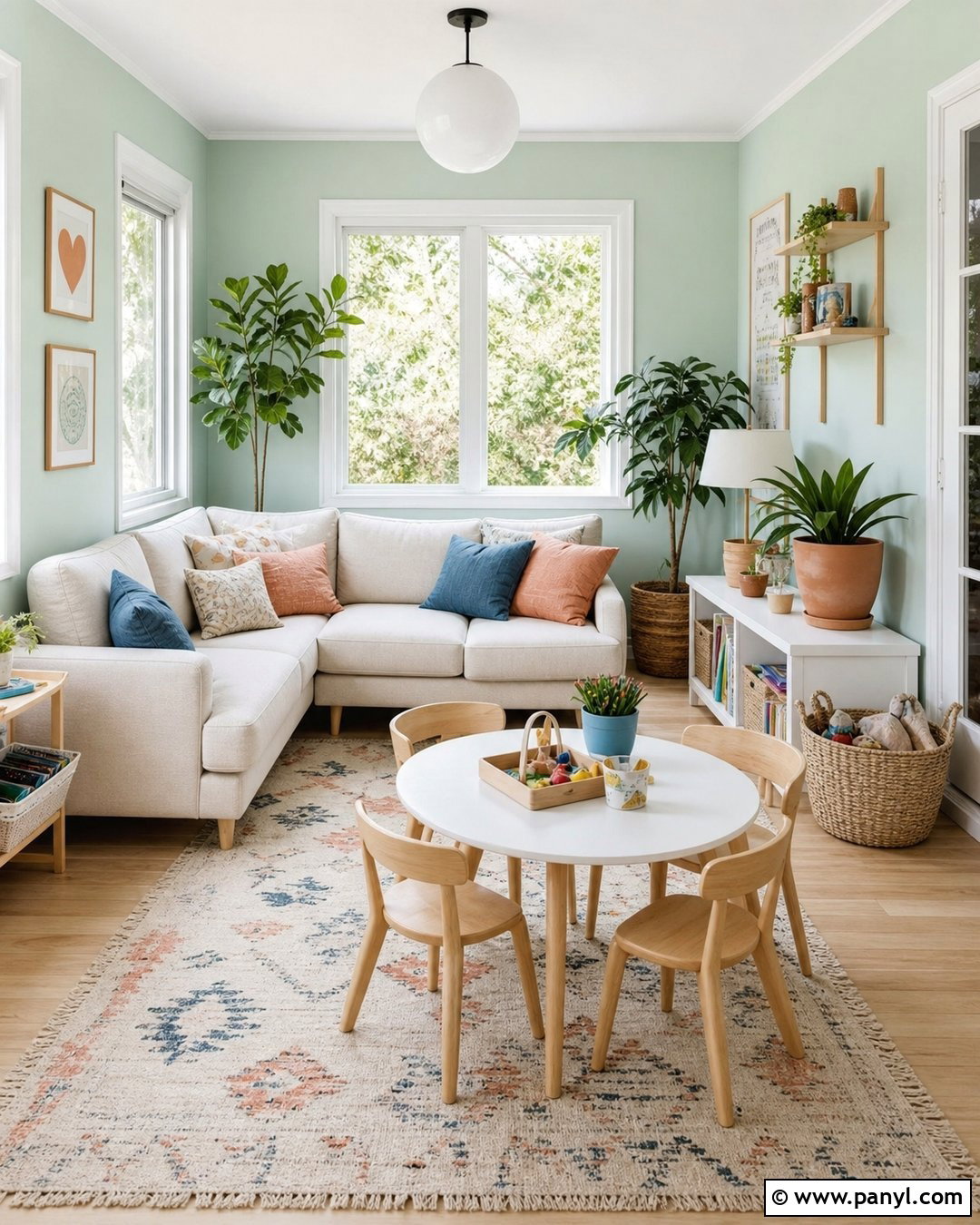 Mint Green Sunroom Walls - 30 sunroom wall colors