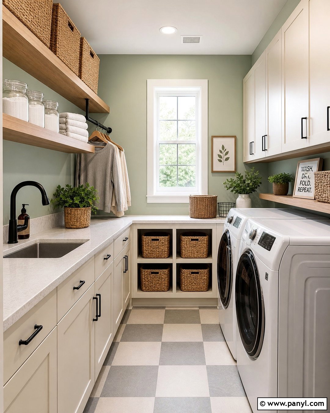Mint Green Wall Color - 50 wall color ideas