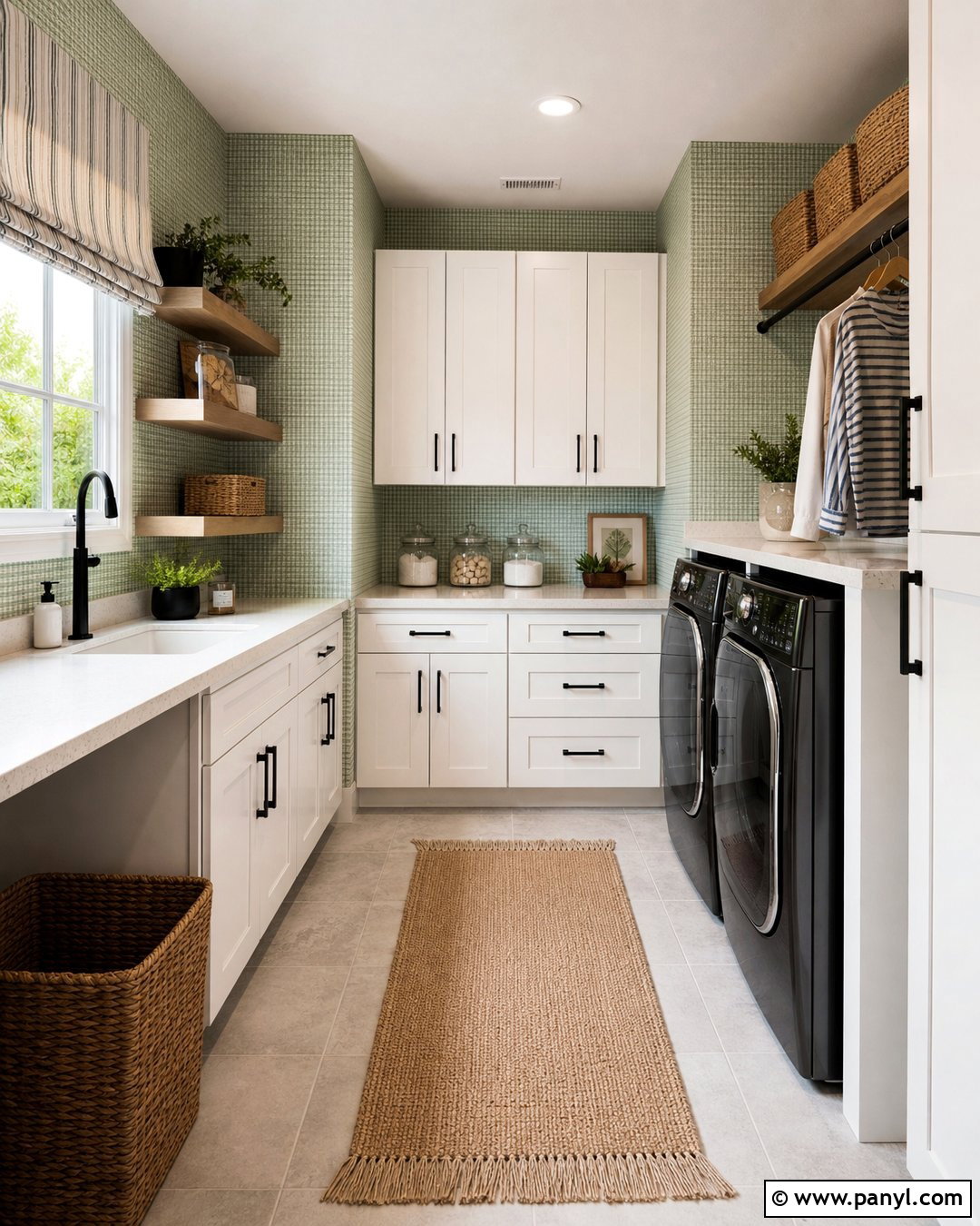 Mint Green Wallpaper - 40 Wallpaper Colour Ideas