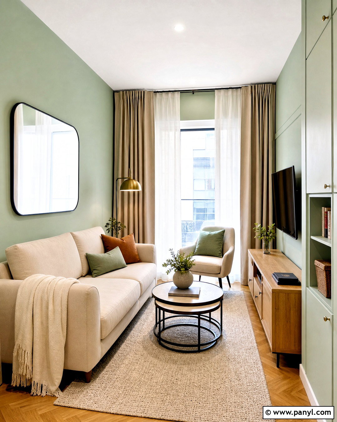 Mint Green Walls In Small Living Room - 20 mint green walls living room ideas