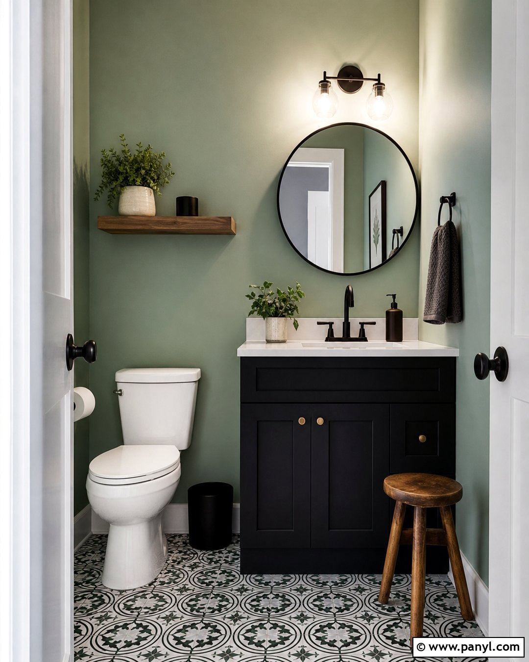 20 Mint Green Walls Interior Ideas: Fresh Looks for Calm Homes