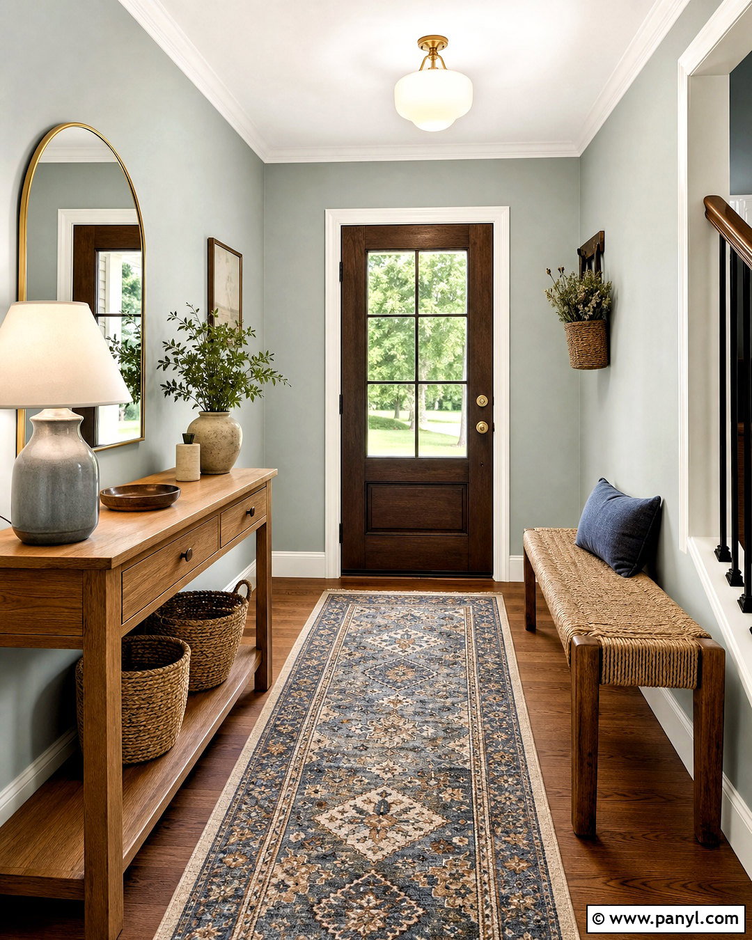 Misty Sherwin Williams Entryway - 20 misty sherwin williams ideas