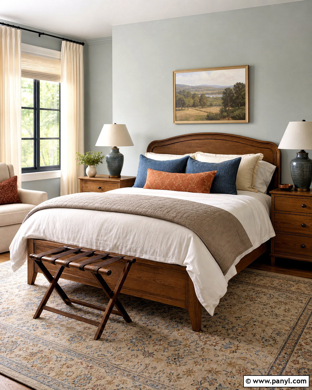 Misty Sherwin Williams Guest Room - 20 misty sherwin williams ideas