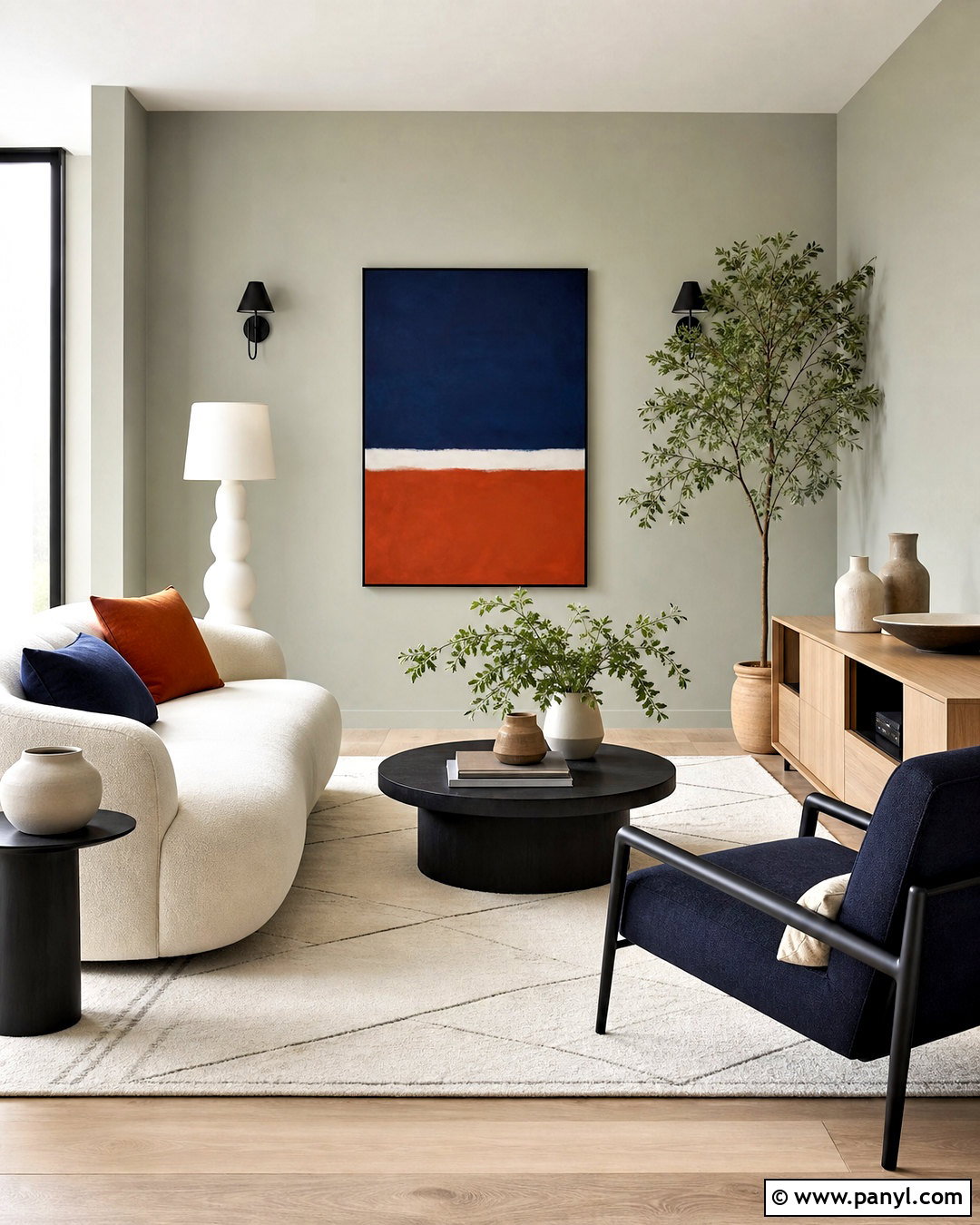20 Misty Sherwin Williams Ideas for a Serene Home Refresh