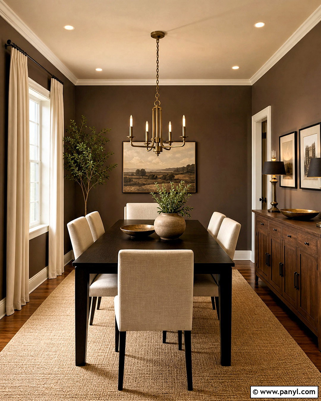 Mocha And Beige Neutral Color Palette - 20 neutral color palette ideas