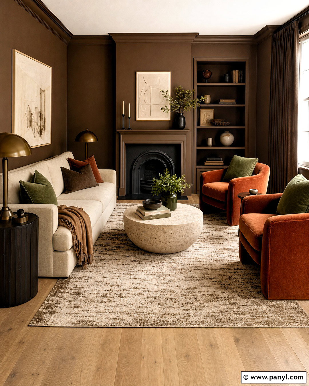 20 Indoor Paint Colors Living Room Ideas for Cozy Style