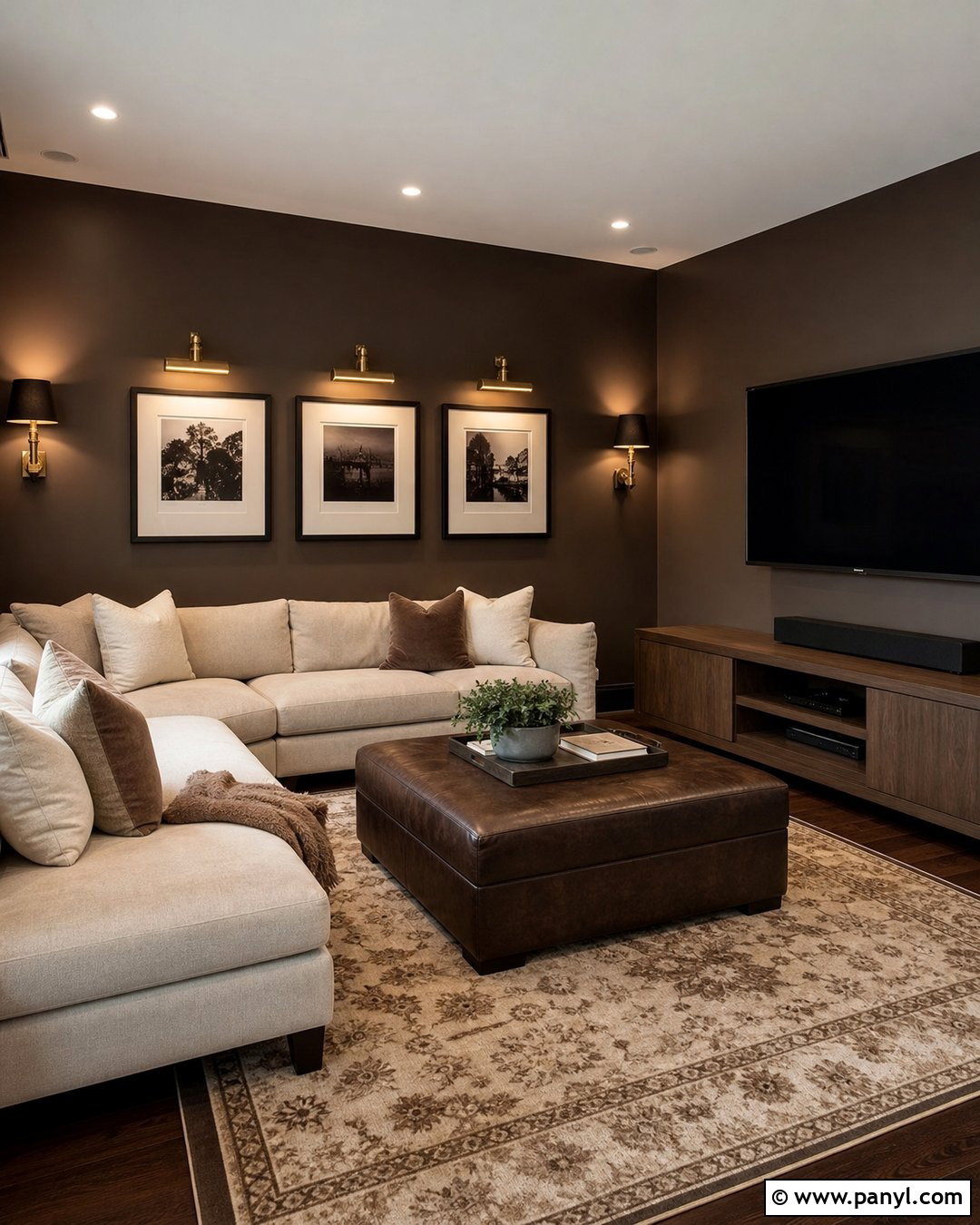 Mocha Neutral Wall Color - 45 Neutral Wall Color Ideas